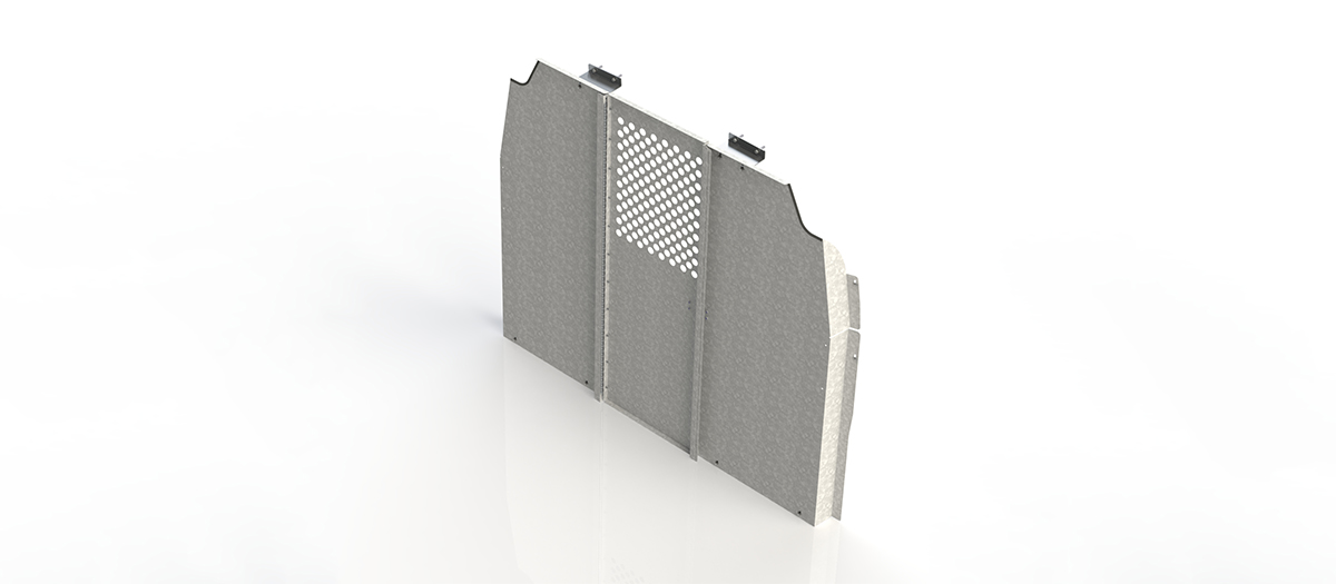 Steel Partitions in Connecticut Attention To Detail